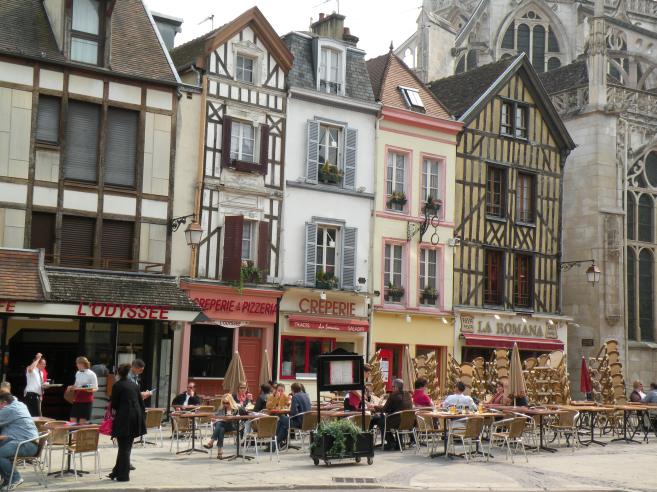  pizzérias et crêperies
